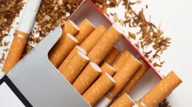 Ilustrasi rokok ilegal. Foto: Istimewa.