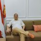 Ketua DPC Partai Gerindra Kota Sukabumi, Lutfi Achmad.