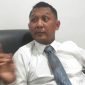 Direktur Utama BPR Kota Sukabumi, Sutrisno Priyosuryono, dalam wawancara perdananya bersama sejumlah media, Rabu (8/9).
