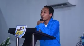 Ketua DPD KNPI Jawa Barat, Rohmat Hidayat. Foto: Istimewa
