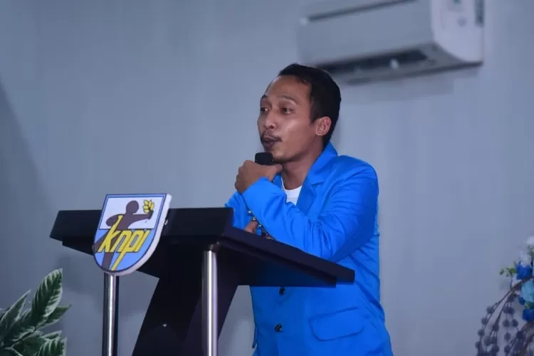 Ketua DPD KNPI Jawa Barat, Rohmat Hidayat. Foto: Istimewa