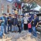 Tim DPUTR saat melakukan Monev realisasi rutilahu di salah satu Kecamatan di Kota Sukabumi. Foto: Istimewa.
