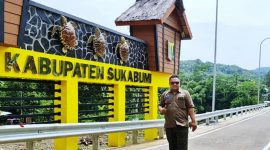 Ketua DPRD Kabupaten Sukabumi, Budi Azhar Mutawali.