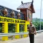 Ketua DPRD Kabupaten Sukabumi, Budi Azhar Mutawali.