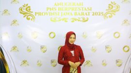 Bidan UOBK RSUD R Syamsudin SH, Reni Eka Lestari. Foto: Istimewa.