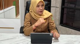 Kepala BPKPD Kota Sukabumi, Galih Marelia Anggraeni. Foto: Istimewa.