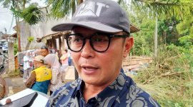 Kepala DPUTR Kota Sukabumi, Sony Hermanto. Foto: Boy