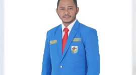 Ketua DPD KNPI Kota Sukabumi, Nurul Jaman Hadi. Foto: Istimewa.