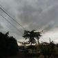 Ilustrasi awan mendung.
Foto: Istimewa 
