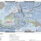 Segmen Megathrust di Indonesia. 
Foto: Dok. BRIN.
