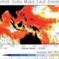 Ilustrasi La Nina akan muncul di RI saat puncak musim hujan.
Foto: Istimewa 