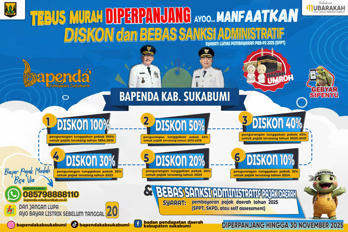 Pamflet Tebus Murah PBB-2.