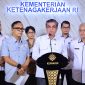 Kemenaker Yassierli.
Foto: Istimewa 