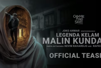 Poster film legenda kelam malin kundang.
Foto: Istimewa 