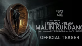 Poster film legenda kelam malin kundang.
Foto: Istimewa 