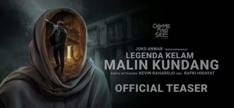 Poster film legenda kelam malin kundang.
Foto: Istimewa 