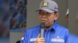 Anggota DPR RI Iman Adinugraha.