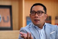 KPK menjadwalkan pemeriksaan terhadap mantan Gubernur Jawa Barat Ridwan Kamil terkait dugaan korupsi pengadaan iklan BJB. Foto: Istimewa.