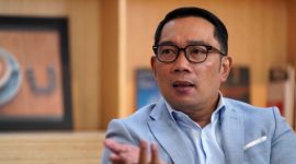 KPK menjadwalkan pemeriksaan terhadap mantan Gubernur Jawa Barat Ridwan Kamil terkait dugaan korupsi pengadaan iklan BJB. Foto: Istimewa.