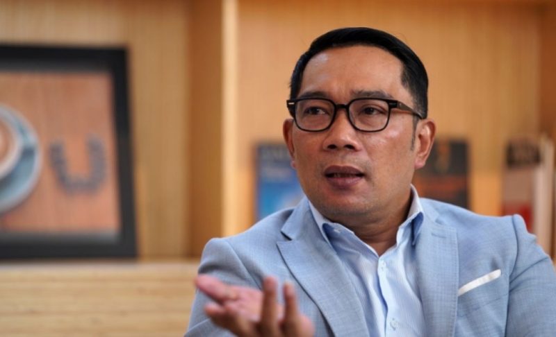 KPK menjadwalkan pemeriksaan terhadap mantan Gubernur Jawa Barat Ridwan Kamil terkait dugaan korupsi pengadaan iklan BJB. Foto: Istimewa.
