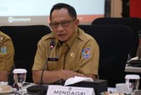 Mendagri, Tito Karnavian. Foto: Istimewa.