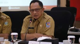 Mendagri, Tito Karnavian. Foto: Istimewa.