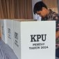 Ilustrasi. Proses pencoblosan pada gelaran Pilkada serentak 2024. Foto: Istimewa.