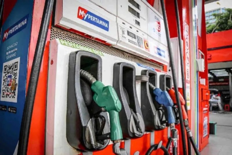 BBM Pertamina.
Foto: Istimewa 