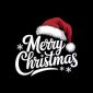 Merry christmas. 
Foto: Istimewa 