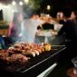 Bakar-bakaran malam tahun baru.
Foto: Istimewa 