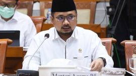 Yaqut Cholil Qoumas.
Foto: Istimewa 