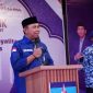 Ketua DPC Partai Demokrat Kabupaten Sukabumi, Iman Adinugraha.