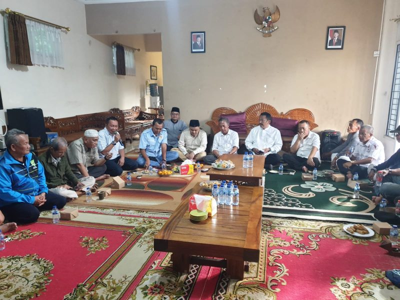 Iman Adinugraha dan Ikhtiar Silaturahmi untuk Masa Depan Sukabumi