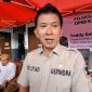 Anggota DPR RI dari fraksi Partai Gerindra, Kabupaten Sukabumi, Teddy Setiadi usai menggelar reses di Parungkuda.