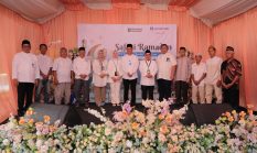 Safari Ramadan 2026, PT Jaminan Kredit Indonesia Tebar 5.600 Paket Sembako, Gorontalo Kebagian Ratusan Bantuan