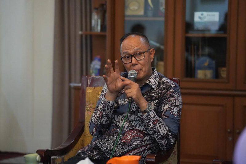 Wali Kota Sukabumi, H. Ayep Zaki. Foto: Istimewa.