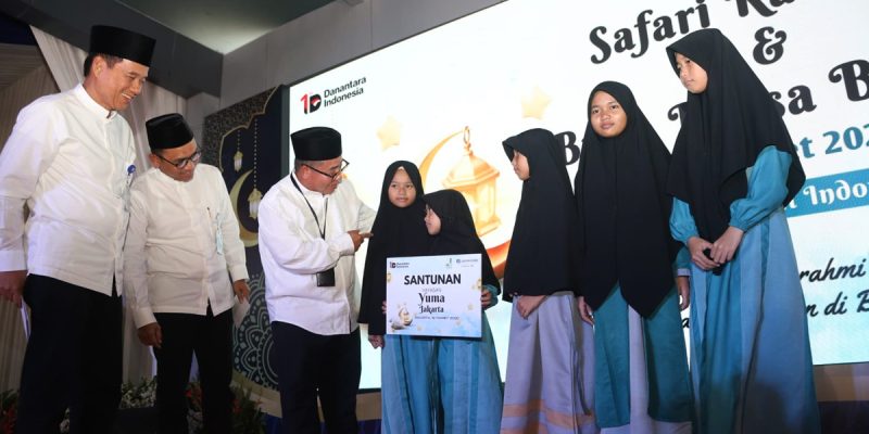 Safari Ramadan Jamkrindo
