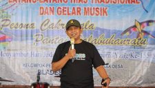 Anggota DPR RI Fraksi Partai Demokrat Iman Adinugraha.