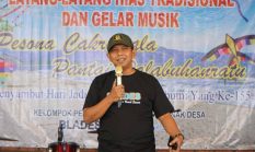 Pesona dan Ancaman di Pantai Selatan Sukabumi, Iman Adinugraha Ingatkan Wisatawan