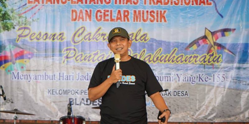 Anggota DPR RI Fraksi Partai Demokrat Iman Adinugraha.