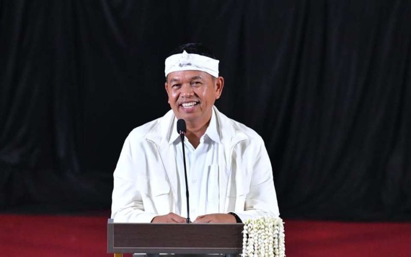 Gubernur Jawa Barat, Dedi Mulyadi atau KDM. Foto: Istimewa