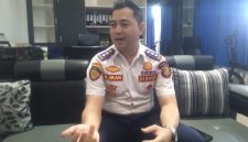 Sekretaris Dinas Perhubungan Kota Sukabumi, Hendry Iman Hermansyah. Foto: Boy