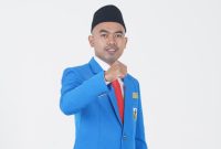 Ketua DPD KNPI Kota Sukabumi, Sudar Fauzi. Foto: Istimewa