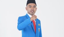 Ketua DPD KNPI Kota Sukabumi, Sudar Fauzi. Foto: Istimewa