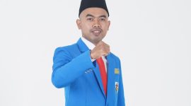 Ketua DPD KNPI Kota Sukabumi, Sudar Fauzi. Foto: Istimewa