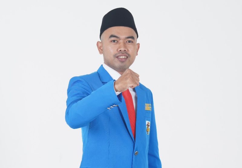 Ketua DPD KNPI Kota Sukabumi, Sudar Fauzi. Foto: Istimewa