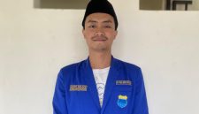 Ketua PC PMII Kota Sukabumi, Fahmi Fauzi. Foto: Istimewa