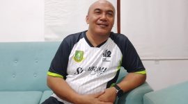 Kepala Disporapar Kota Sukabumi, Rahmat Sukandar. Foto: Istimewa