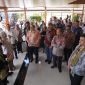 RS Bunut menjadi salah satu lokasi kunjungan sejumlah duta besar dalam agenda diplomatic forum, pada Selasa (21/4) kemarin. Foto: Istimewa