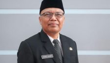 Sekda Kota Sukabumi, Andang Tjahjandi. Foto: Istimewa